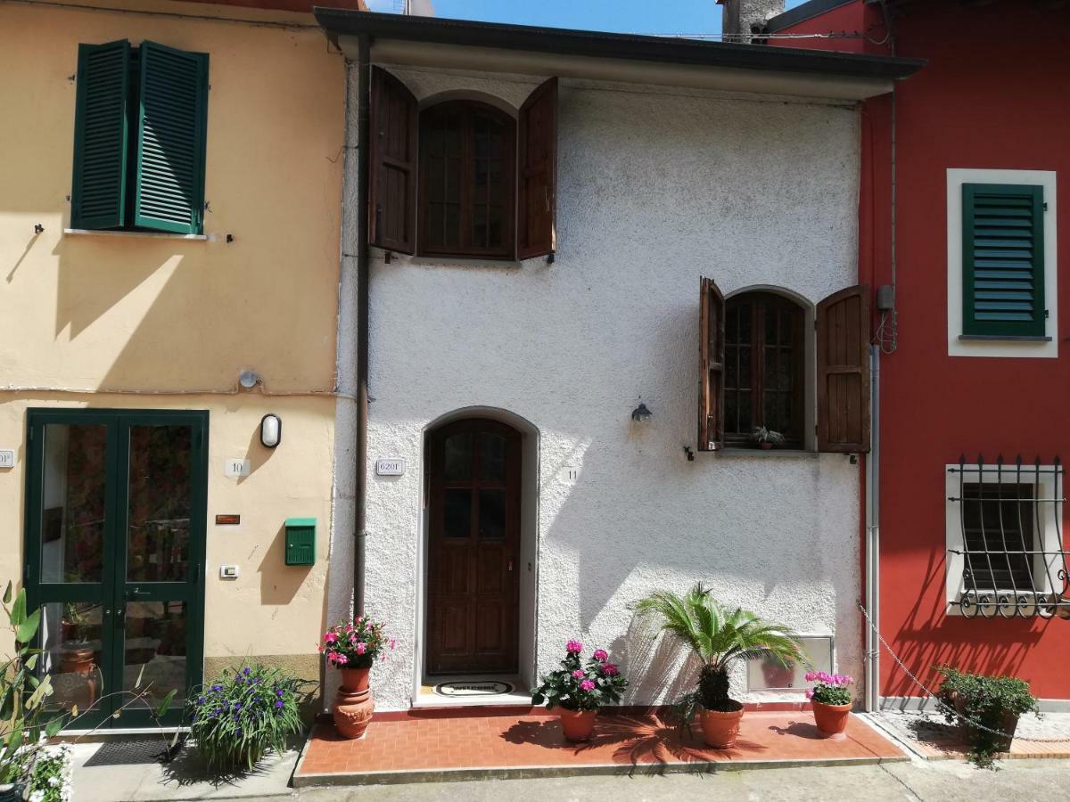 Casetta Del Sole Corsanico-Bargecchia Luaran gambar