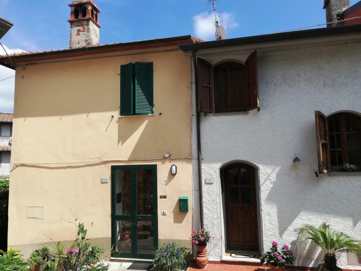 Casetta Del Sole Corsanico-Bargecchia Luaran gambar